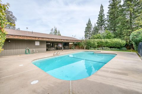 A home in Fresno