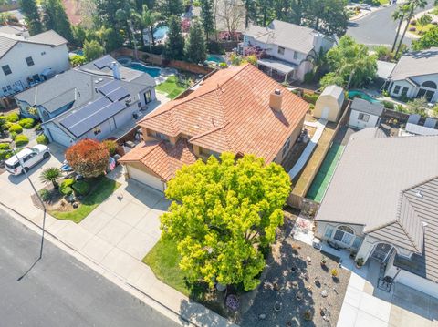 A home in Clovis