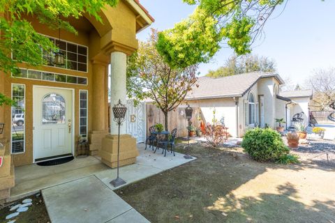 A home in Clovis