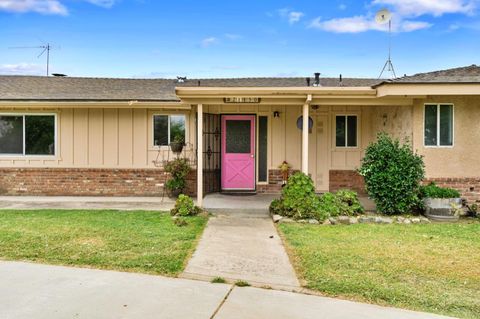 A home in Madera