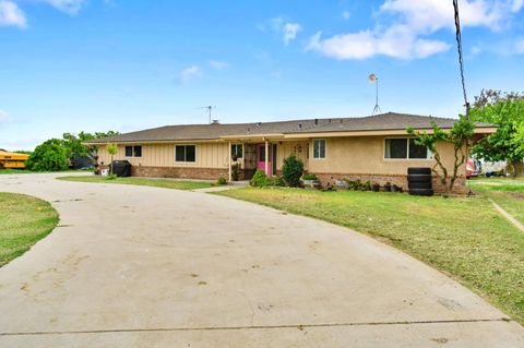 A home in Madera