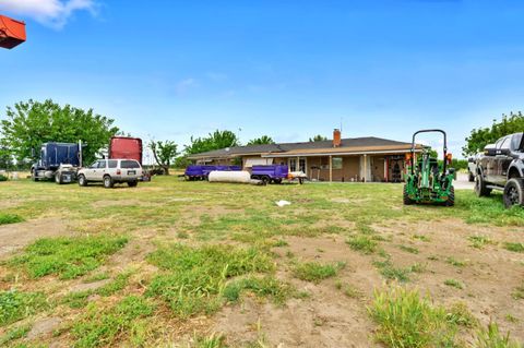 A home in Madera