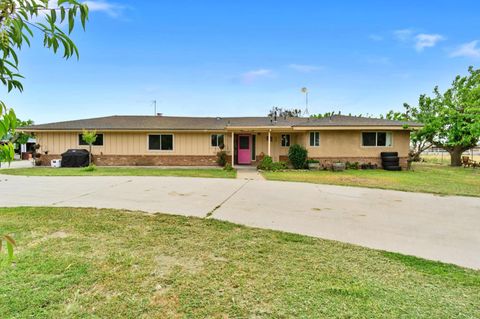 A home in Madera