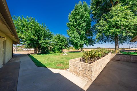 A home in Madera