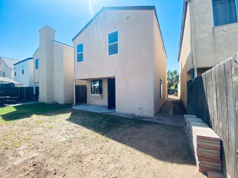 A home in Fresno