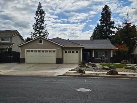 A home in Clovis