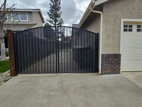 A home in Clovis