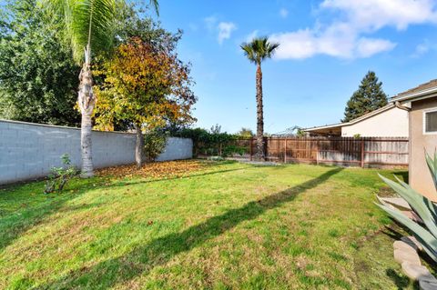 A home in Fresno