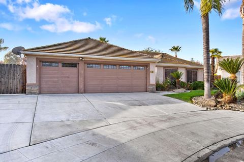 A home in Fresno