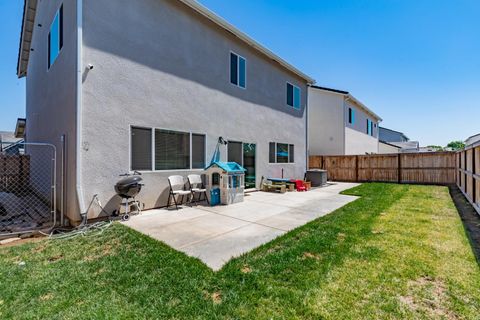 A home in Clovis