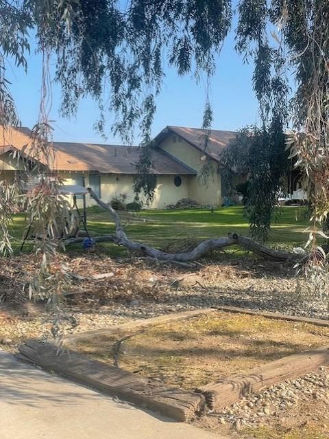 A home in Madera