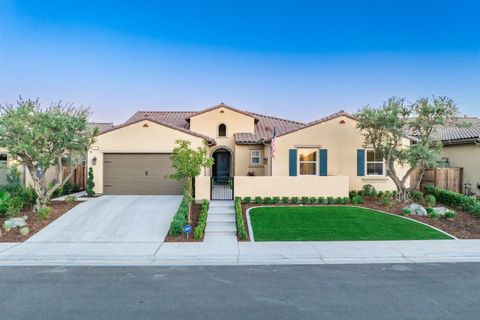 A home in Madera