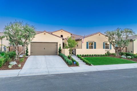 A home in Madera