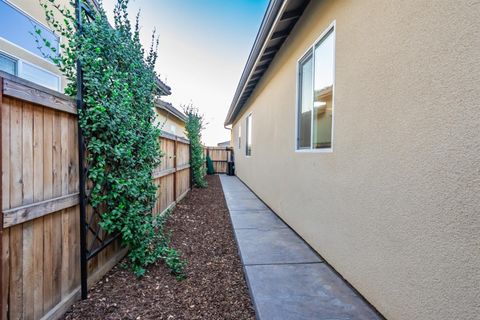 A home in Madera