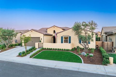 A home in Madera