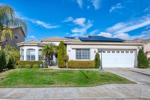 A home in Fresno