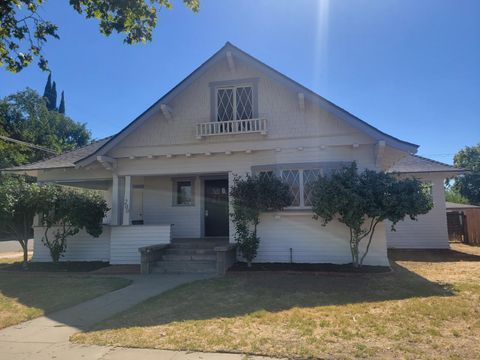 A home in Madera