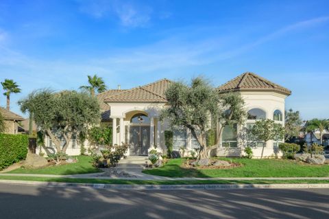 A home in Fresno