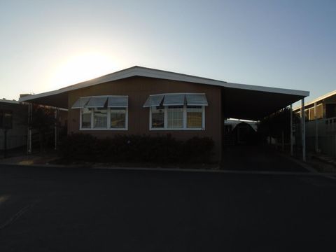 A home in Hanford