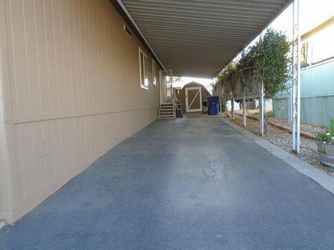 A home in Hanford