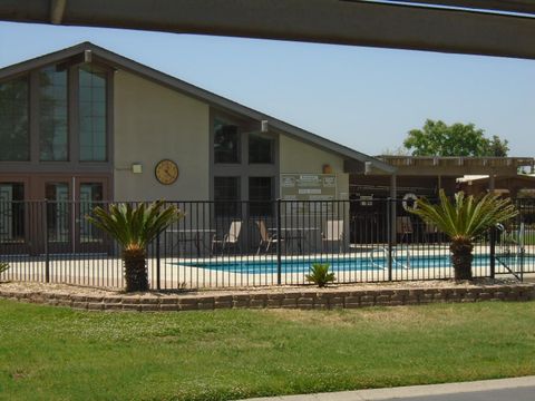 A home in Hanford