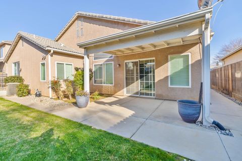 A home in Fresno