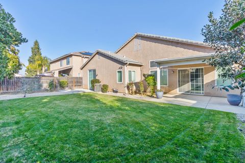 A home in Fresno