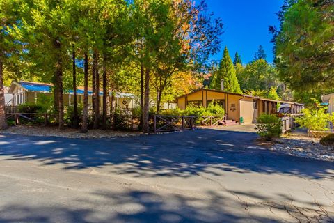 A home in Bass Lake