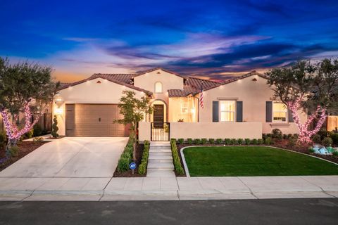 A home in Madera