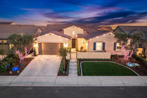 A home in Madera