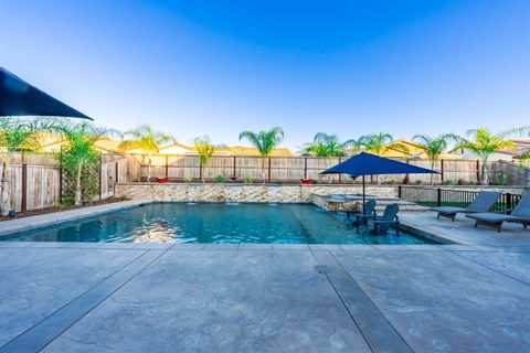 A home in Madera