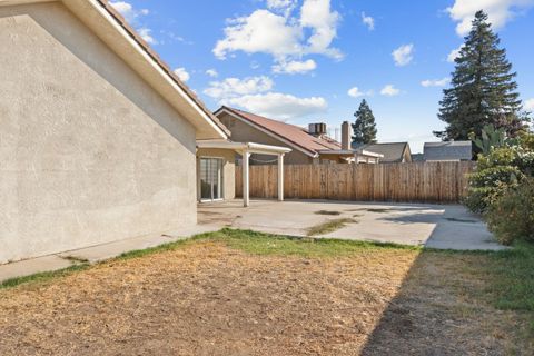 A home in Madera