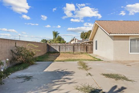 A home in Madera