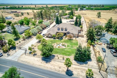 A home in Madera