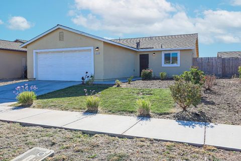 A home in Merced