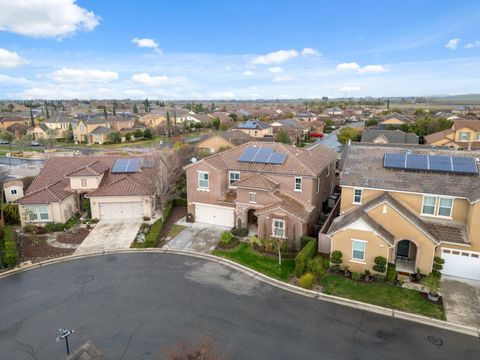 A home in Clovis