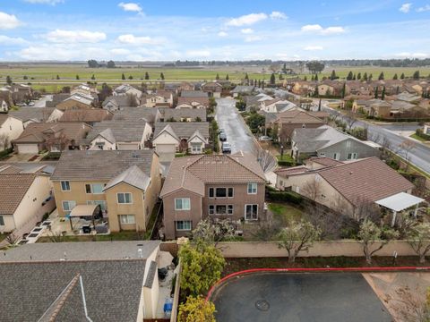 A home in Clovis