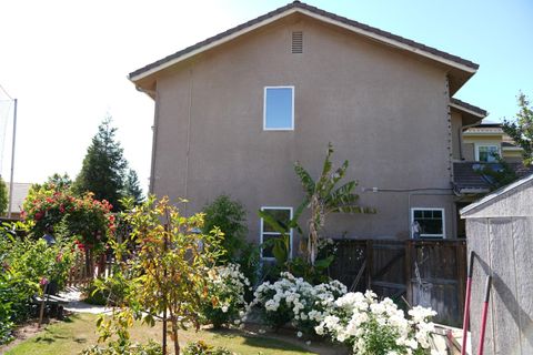 A home in Fresno