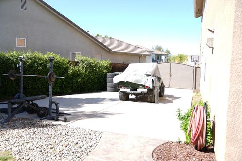 A home in Fresno