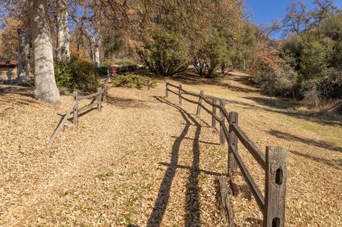 A home in Oakhurst