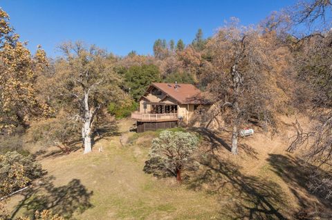 A home in Oakhurst