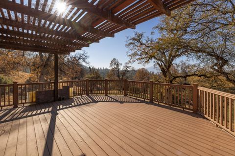 A home in Oakhurst