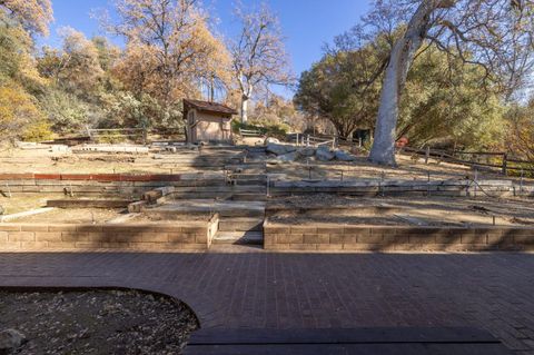 A home in Oakhurst