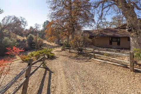 A home in Oakhurst