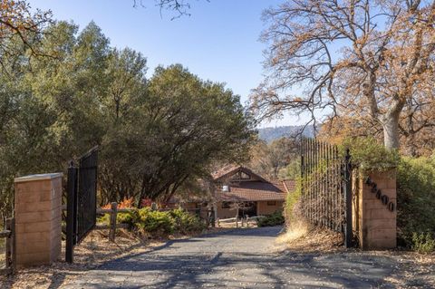 A home in Oakhurst