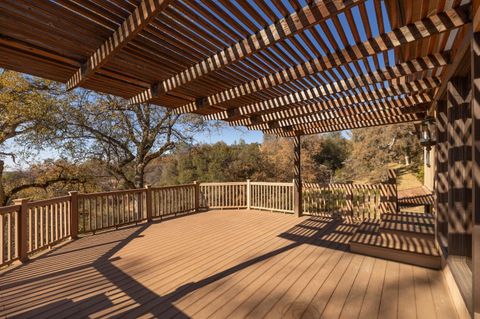 A home in Oakhurst