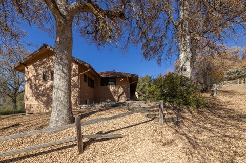 A home in Oakhurst