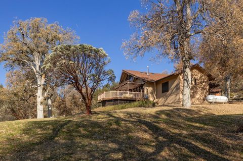 A home in Oakhurst