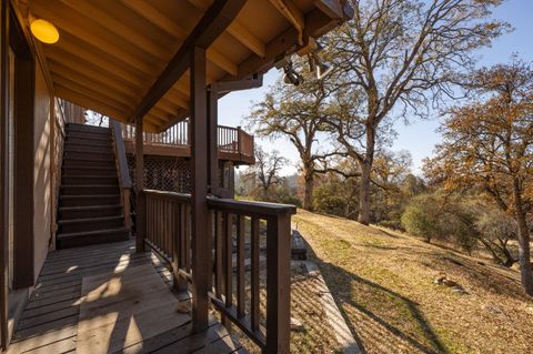 A home in Oakhurst