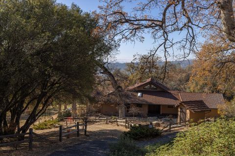 A home in Oakhurst